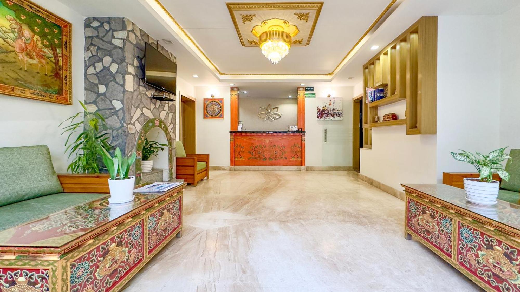 Bouddha Boutique Hotel Pvt Ltd Kathmandu Ngoại thất bức ảnh