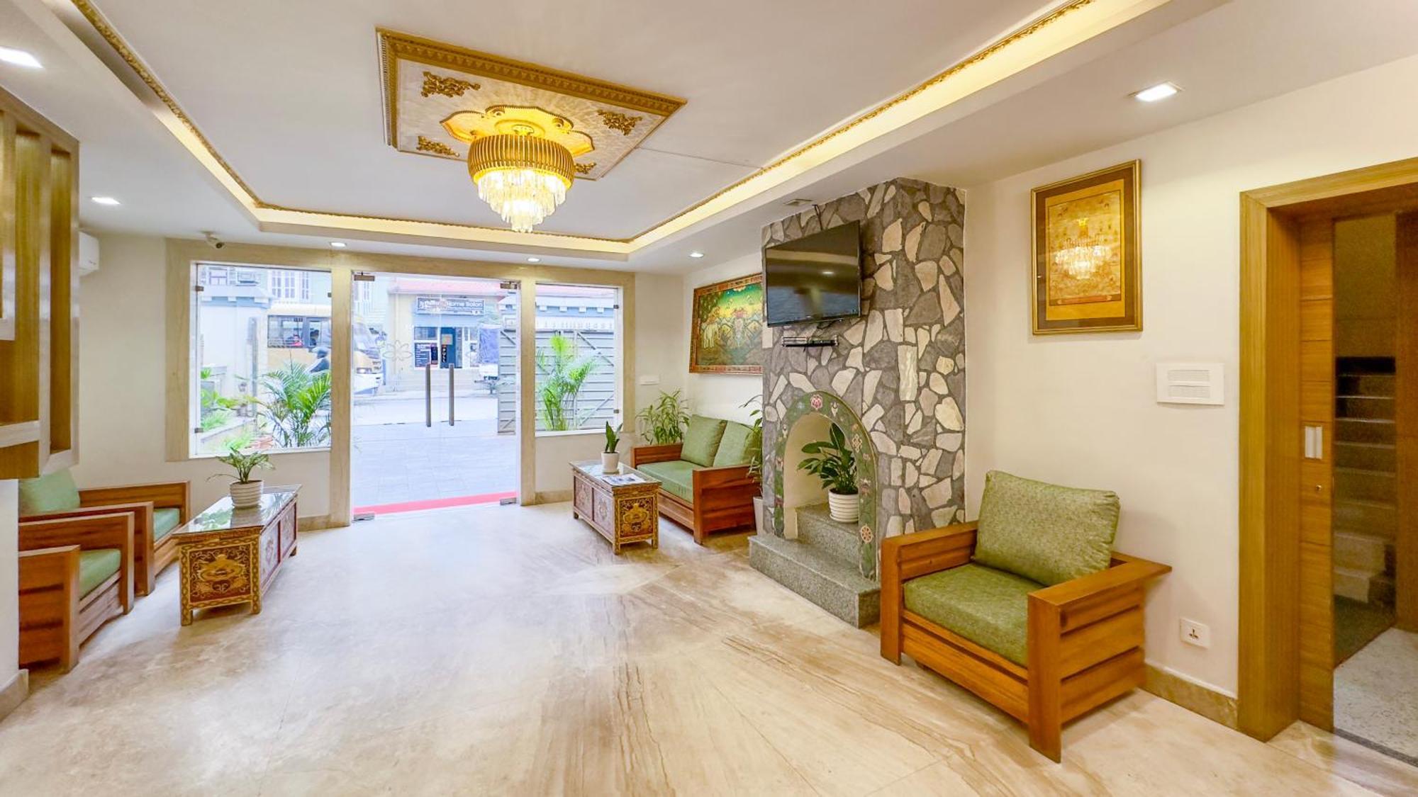 Bouddha Boutique Hotel Pvt Ltd Kathmandu Ngoại thất bức ảnh