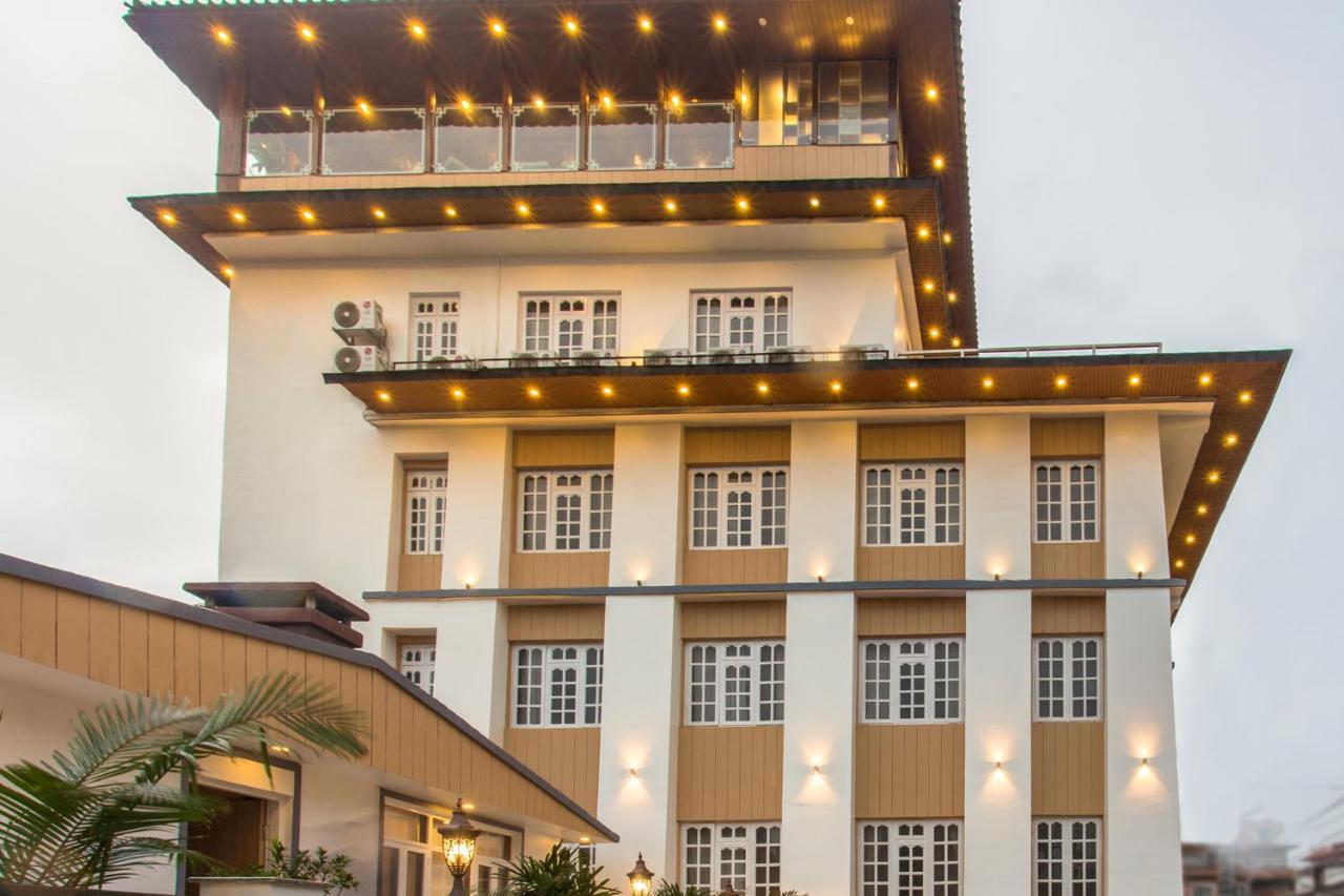 Bouddha Boutique Hotel Pvt Ltd Kathmandu Ngoại thất bức ảnh