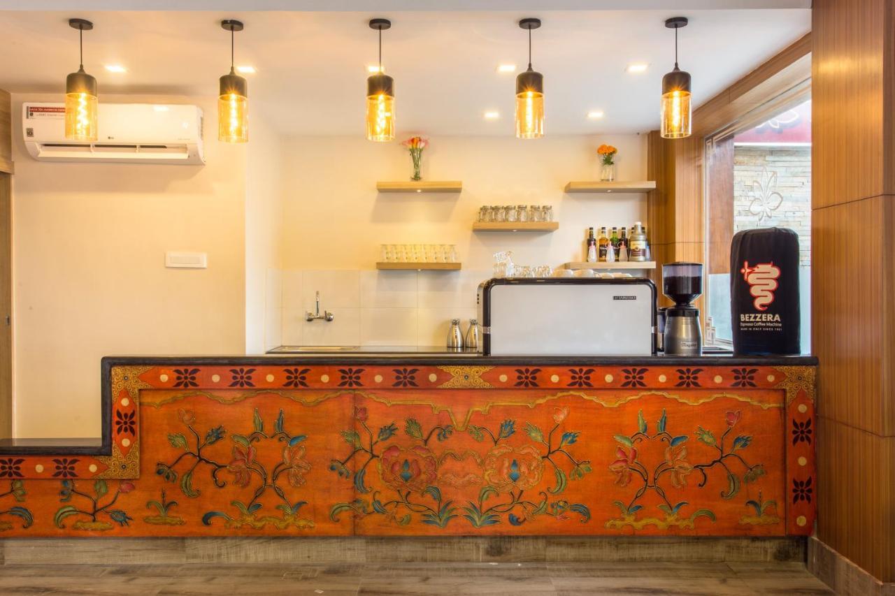 Bouddha Boutique Hotel Pvt Ltd Kathmandu Ngoại thất bức ảnh