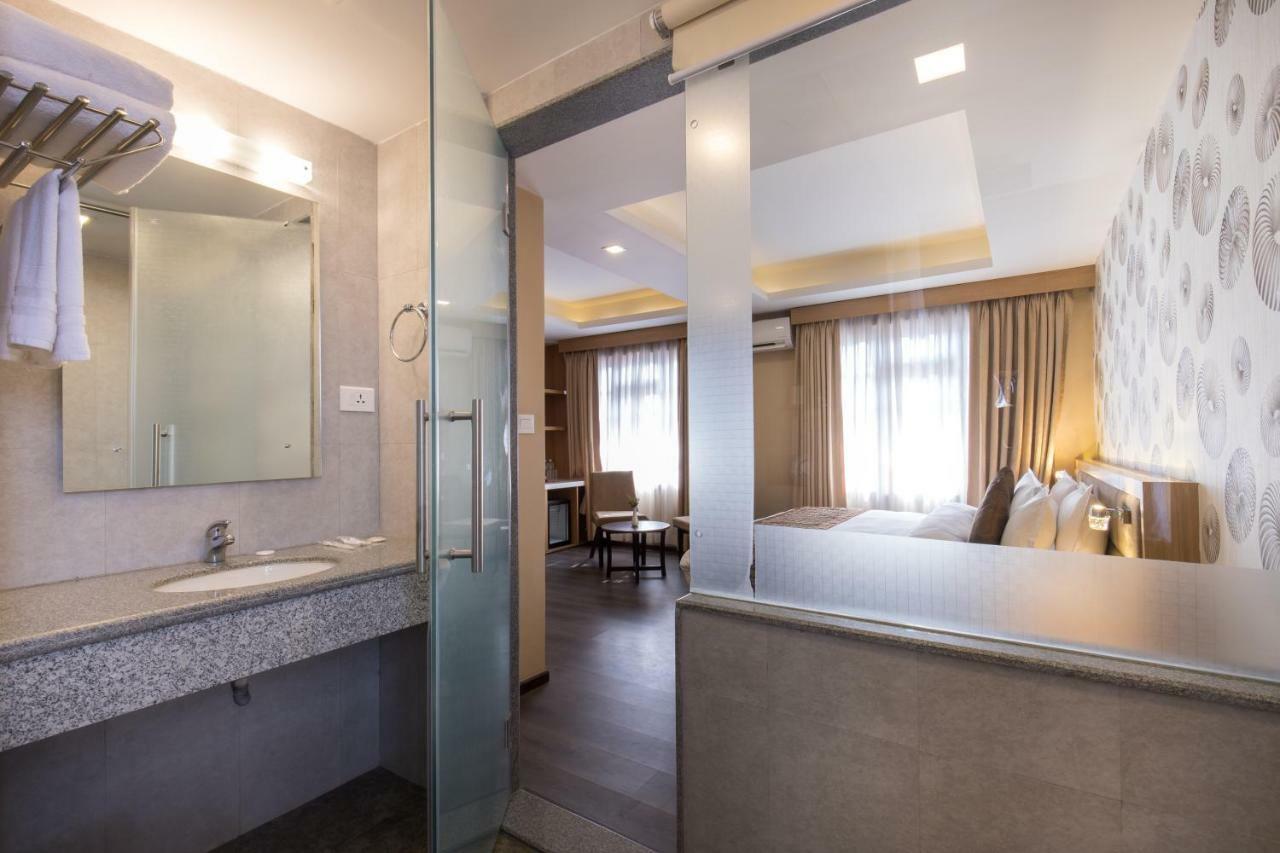 Bouddha Boutique Hotel Pvt Ltd Kathmandu Ngoại thất bức ảnh