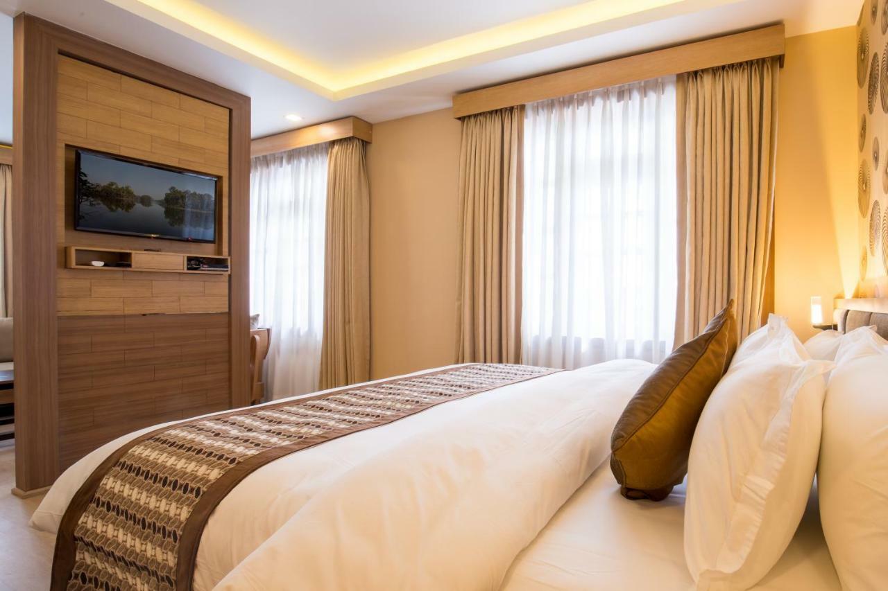Bouddha Boutique Hotel Pvt Ltd Kathmandu Ngoại thất bức ảnh