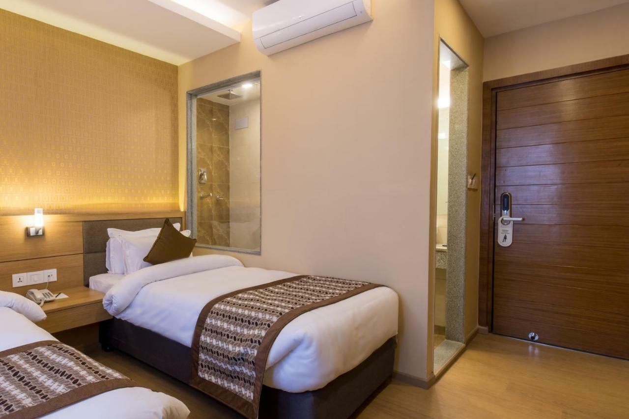 Bouddha Boutique Hotel Pvt Ltd Kathmandu Ngoại thất bức ảnh