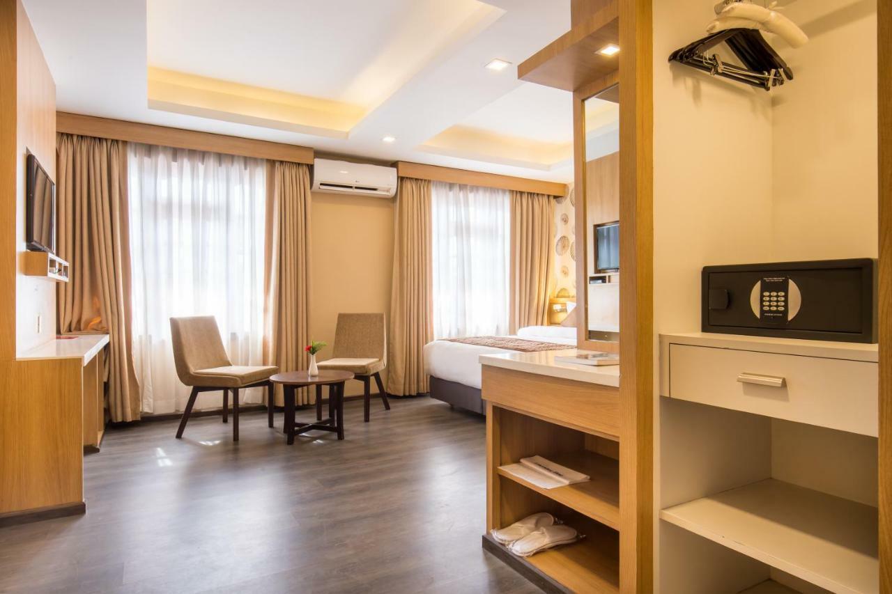 Bouddha Boutique Hotel Pvt Ltd Kathmandu Ngoại thất bức ảnh