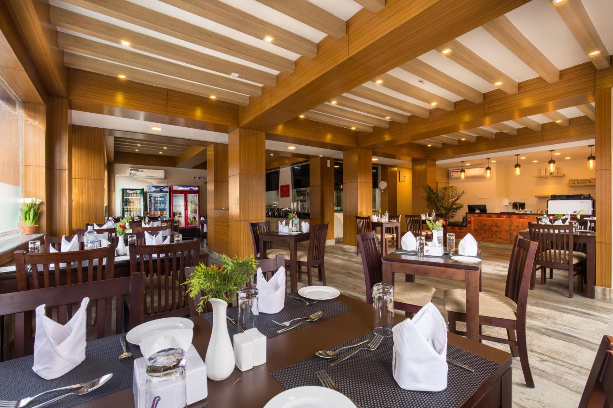 Bouddha Boutique Hotel Pvt Ltd Kathmandu Ngoại thất bức ảnh