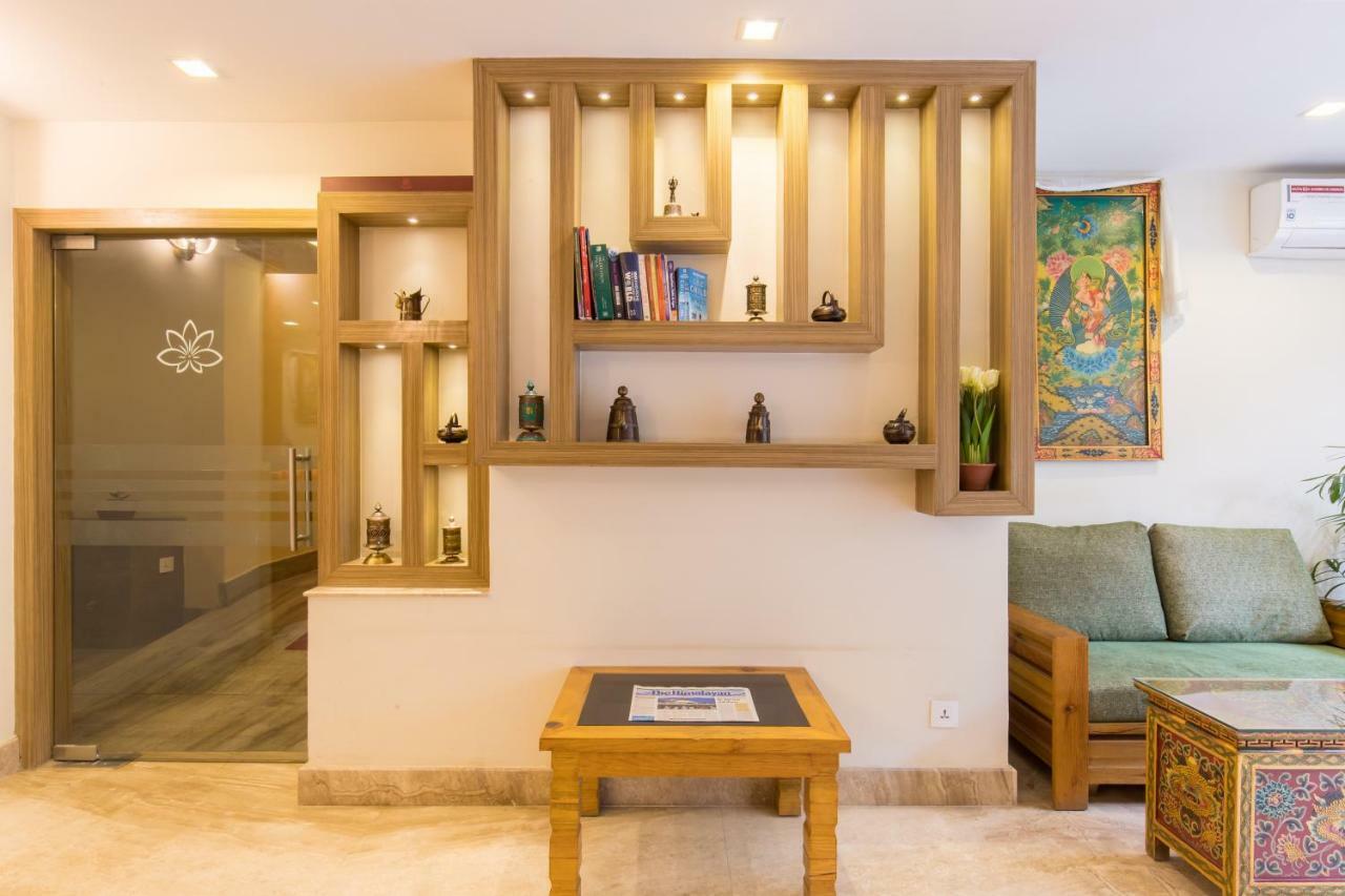 Bouddha Boutique Hotel Pvt Ltd Kathmandu Ngoại thất bức ảnh