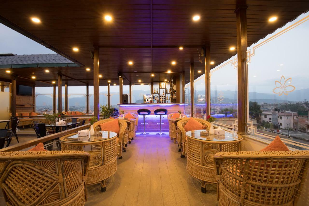 Bouddha Boutique Hotel Pvt Ltd Kathmandu Ngoại thất bức ảnh