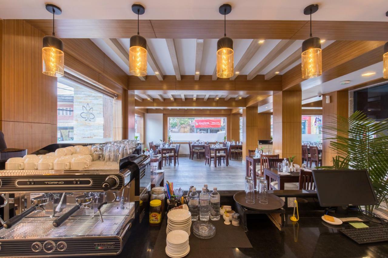 Bouddha Boutique Hotel Pvt Ltd Kathmandu Ngoại thất bức ảnh