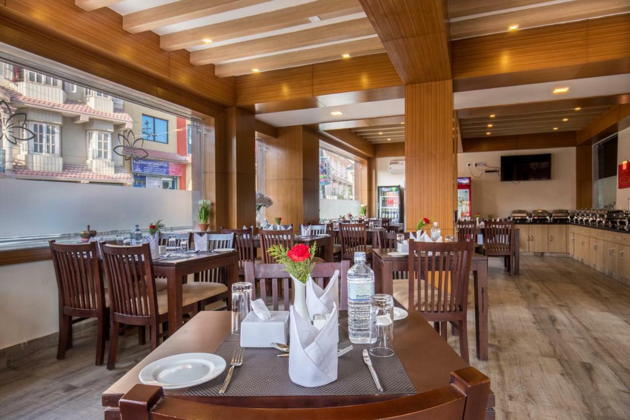 Bouddha Boutique Hotel Pvt Ltd Kathmandu Ngoại thất bức ảnh